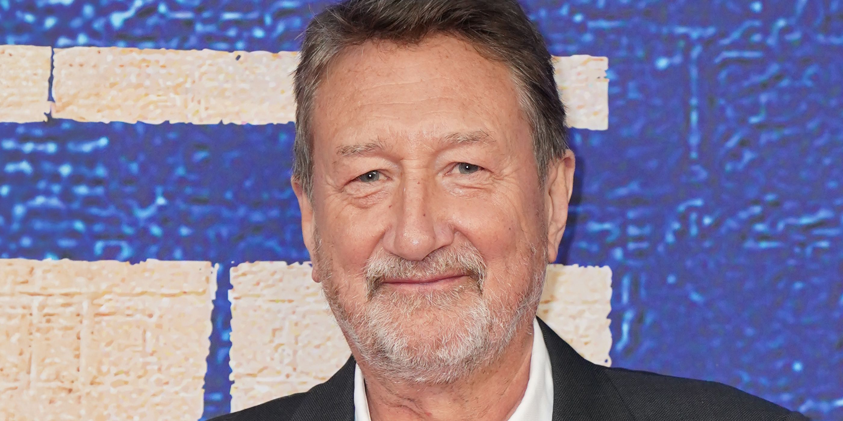 steven knight on a red carpet
