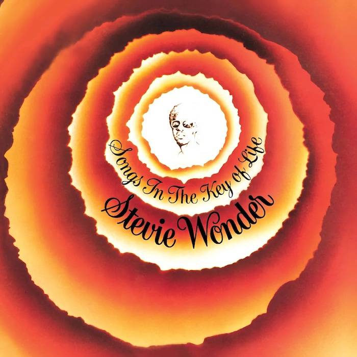 Stevie Wonder – Songs in the Key of Life (1976)