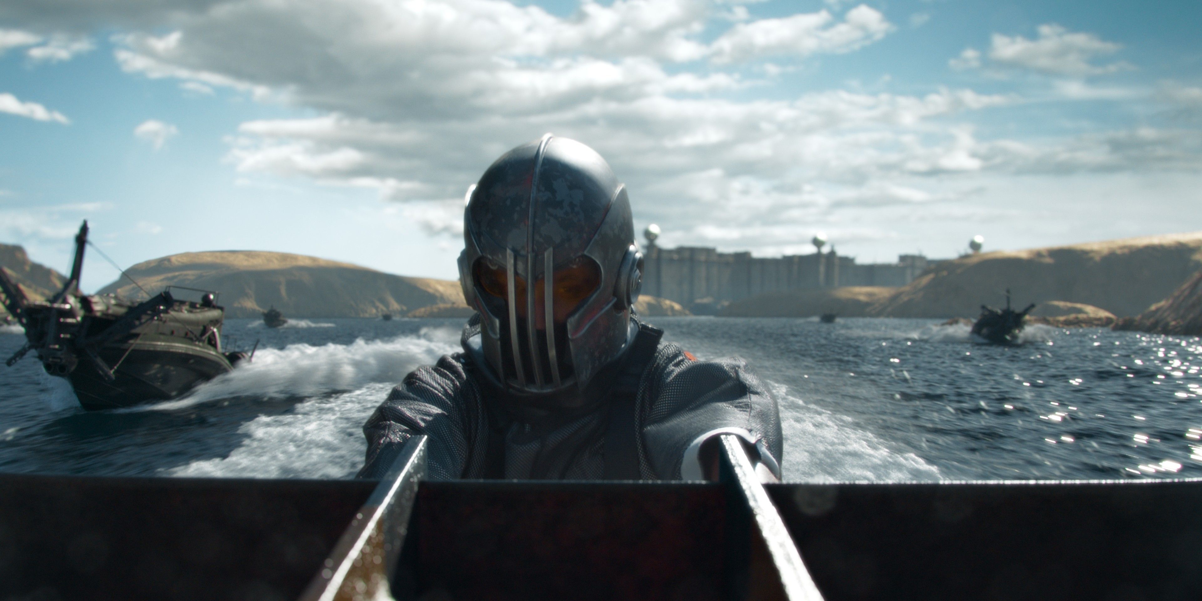 Storm Rider: Legend of Hammerhead — Exclusive First Look at Post-Apocalyptic Adventure Film