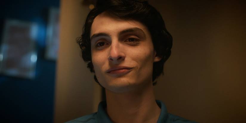 Finn Wolfhard as Mike Wheeler in the series finale of 'Stranger Things'