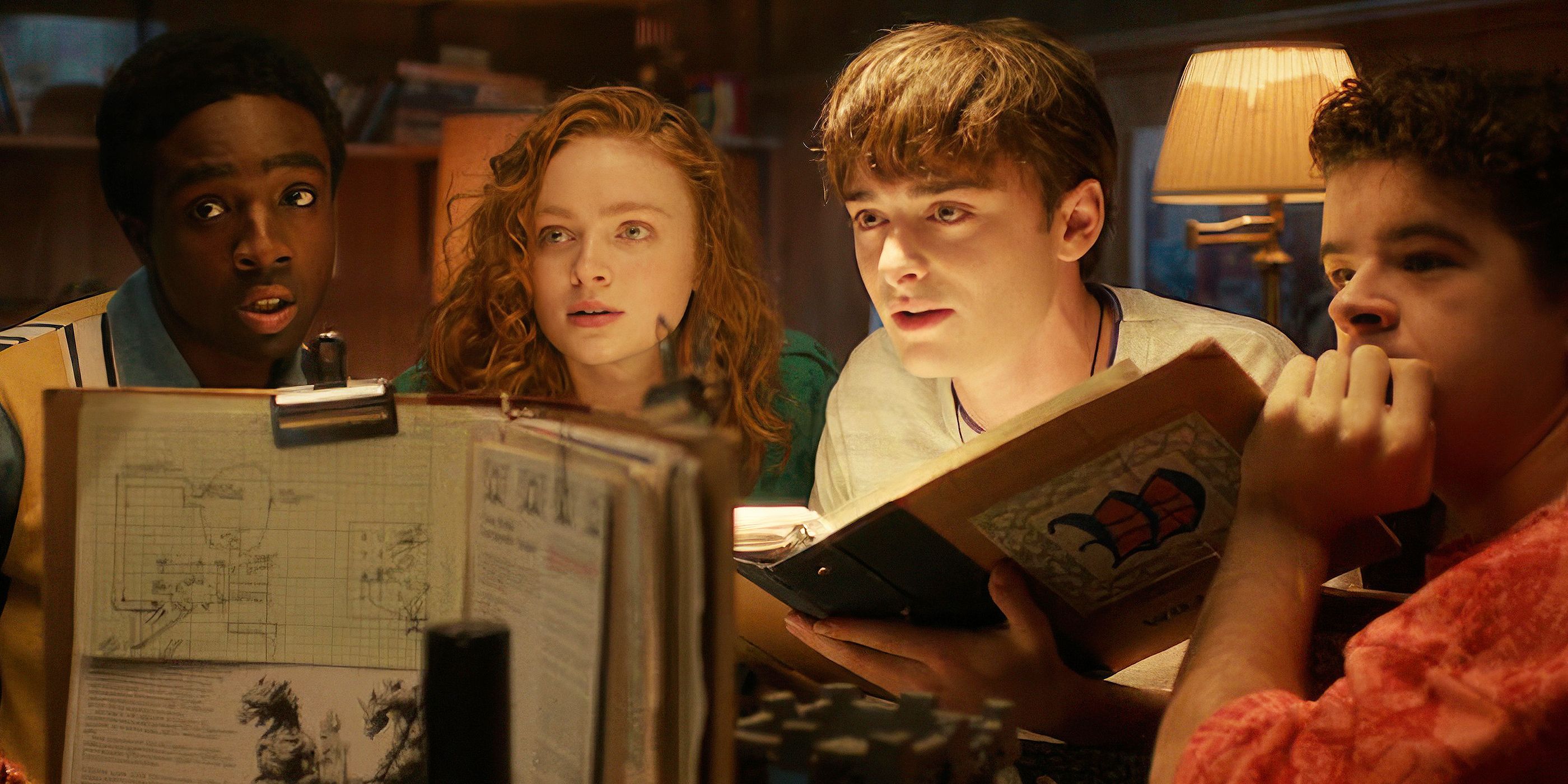 Stranger Things Finale Fuels Fan Frenzy and Speculation