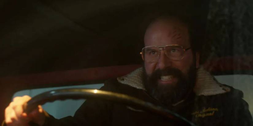 Brett Gelman as Murray Bauman in 'Stranger Things' Season 5.