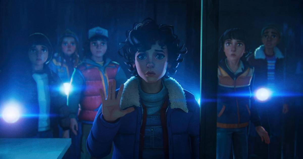 Which Stranger Things spin off will release first in 2026