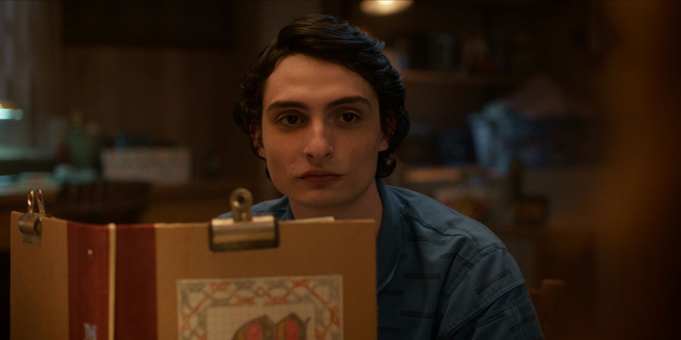 Mike Wheeler in the 'Stranger Things 5' finale.