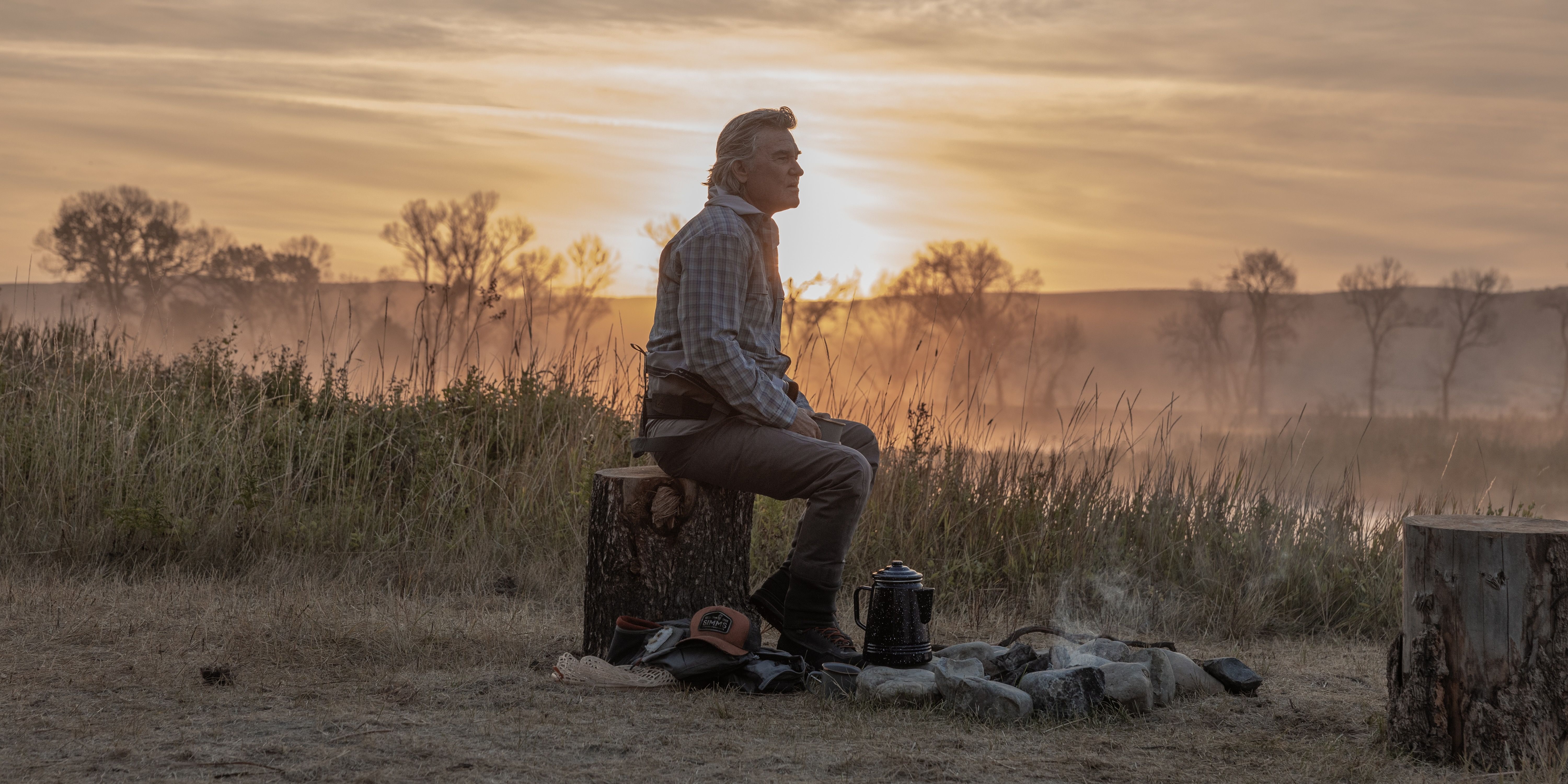 As Taylor Sheridan Prepares to Leave Paramount, His New Series Shows Why He Dominates TV