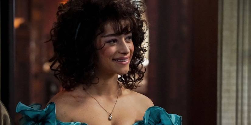 Odessa A'zion dalam Hantu