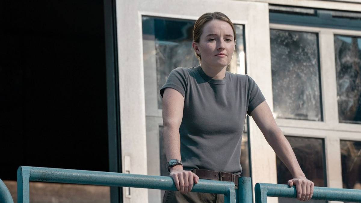 The Last of Us Season 3: Kaitlyn Dever Prepares for Abby's Expanded Role