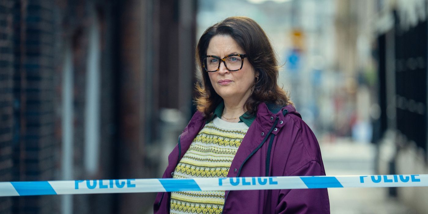 Ruth Jones in Run Away