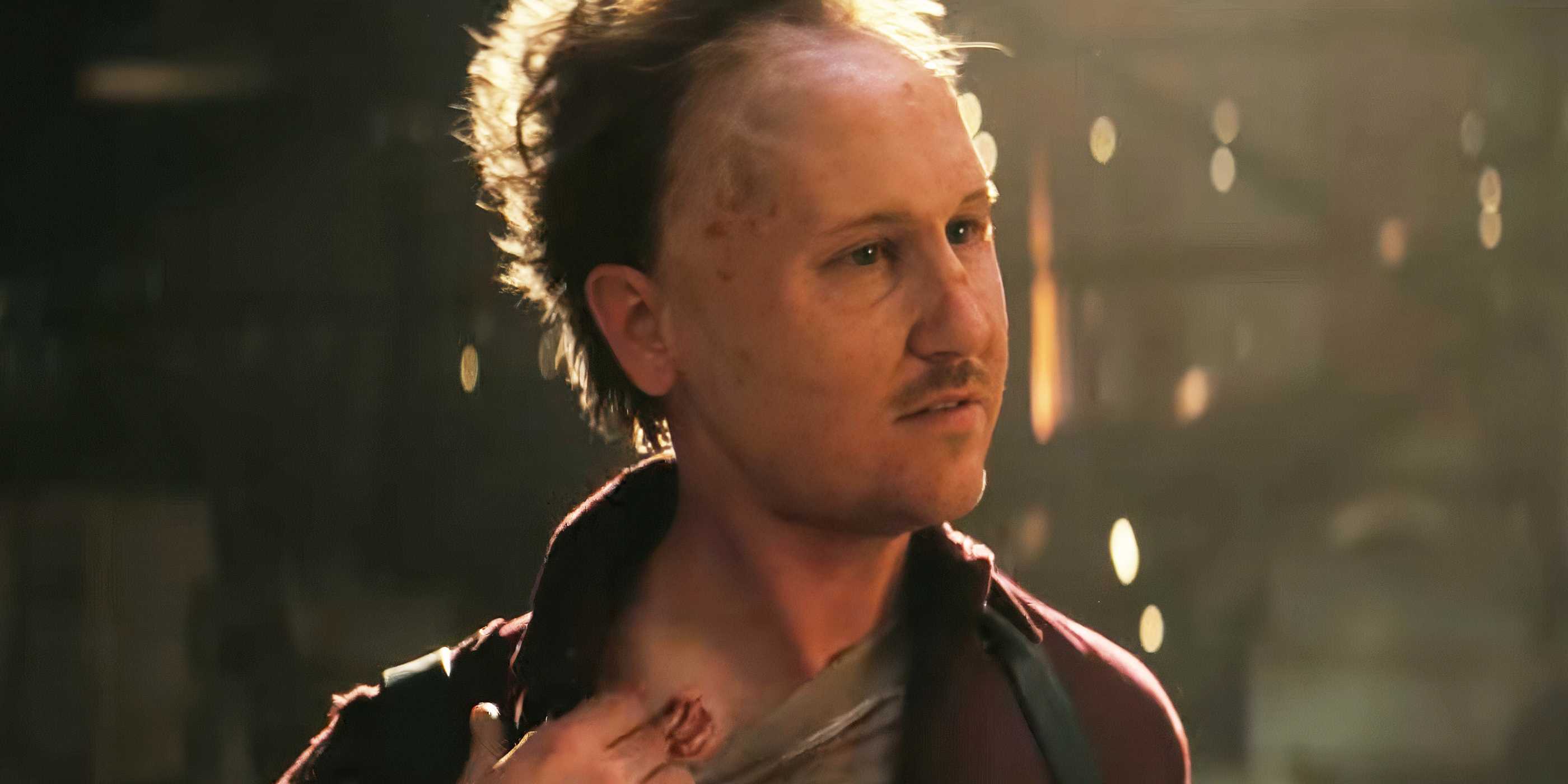 Thaddeus in 'Fallout' Season 2.