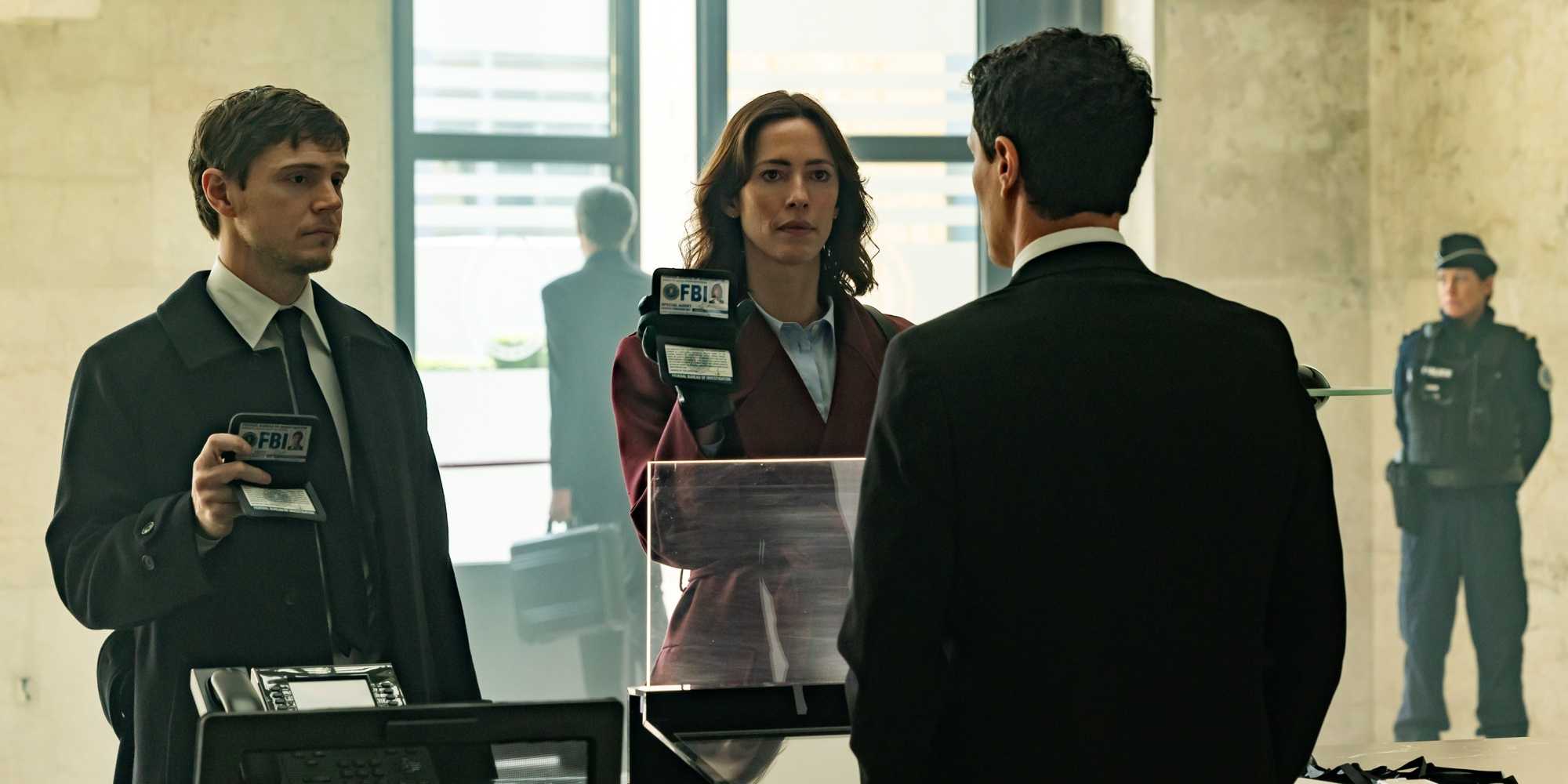 Ruby Conner ‘The Beauty’s Evan Peters and Rebecca Hall Already Know What Their Next ...