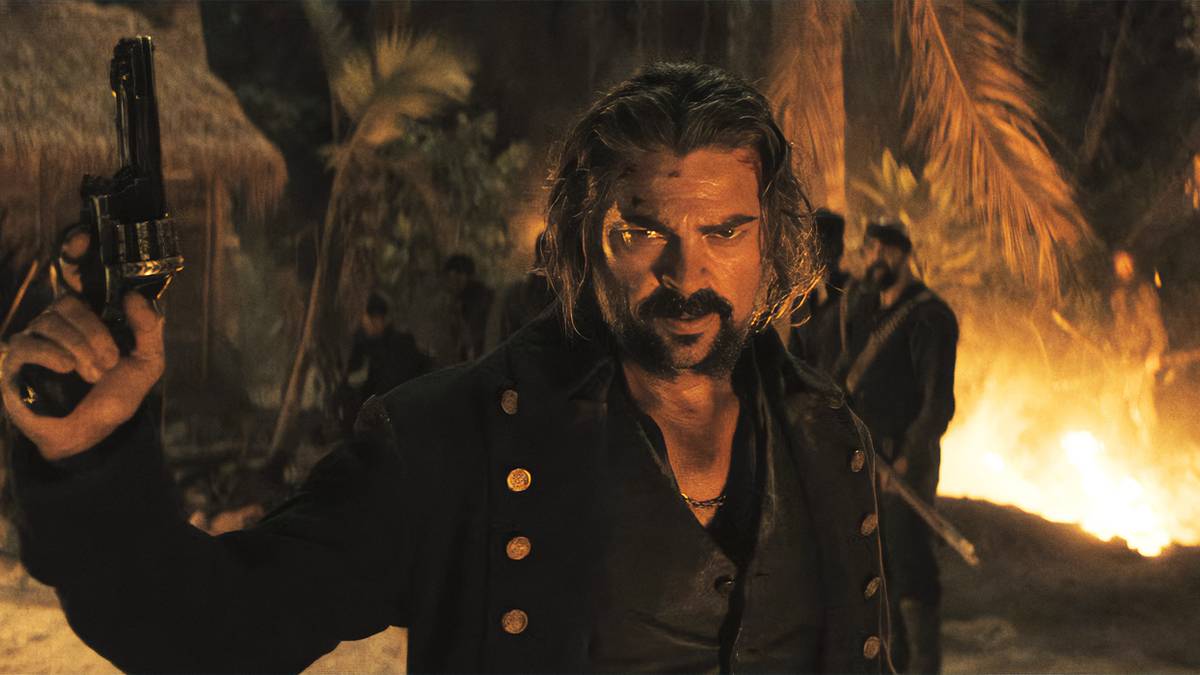Prime Video's Gritty 'Black Sails' Replacement Unveils First Look at Priyanka Chopra Jonas and Karl Urban's New Pirate Movie