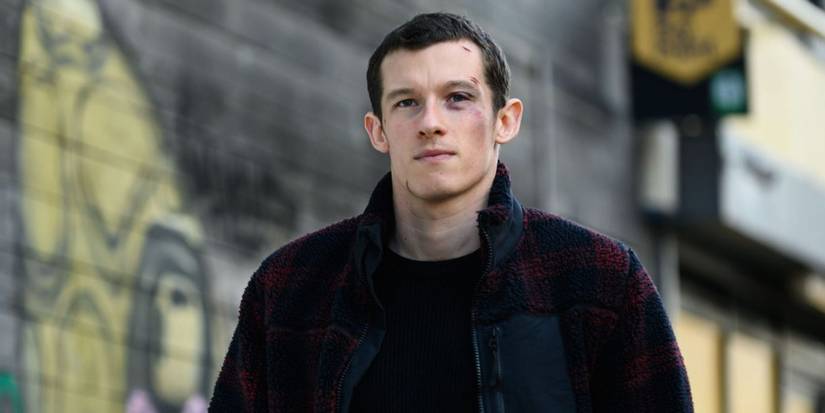 Callum Turner as Shaun Emery in 'The Capture'
