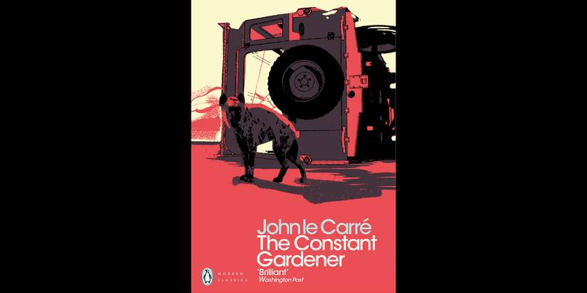 Cover of the book The Constant Gardener