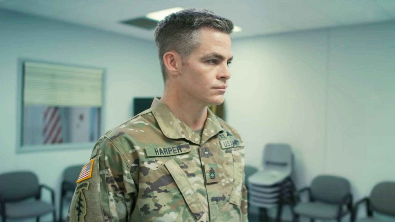 Chris Pine’s Gritty Military Thriller Is Being Reclaimed by Streaming Viewers