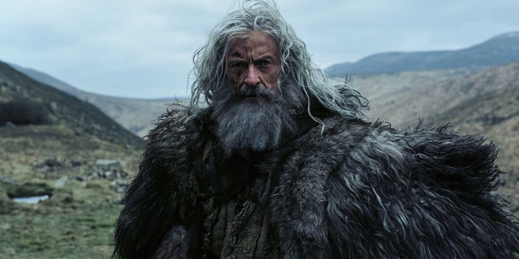 Hugh Jackman in The Death of Robin Hood