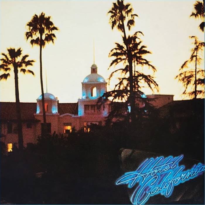 The Eagles - Hotel California (1976)