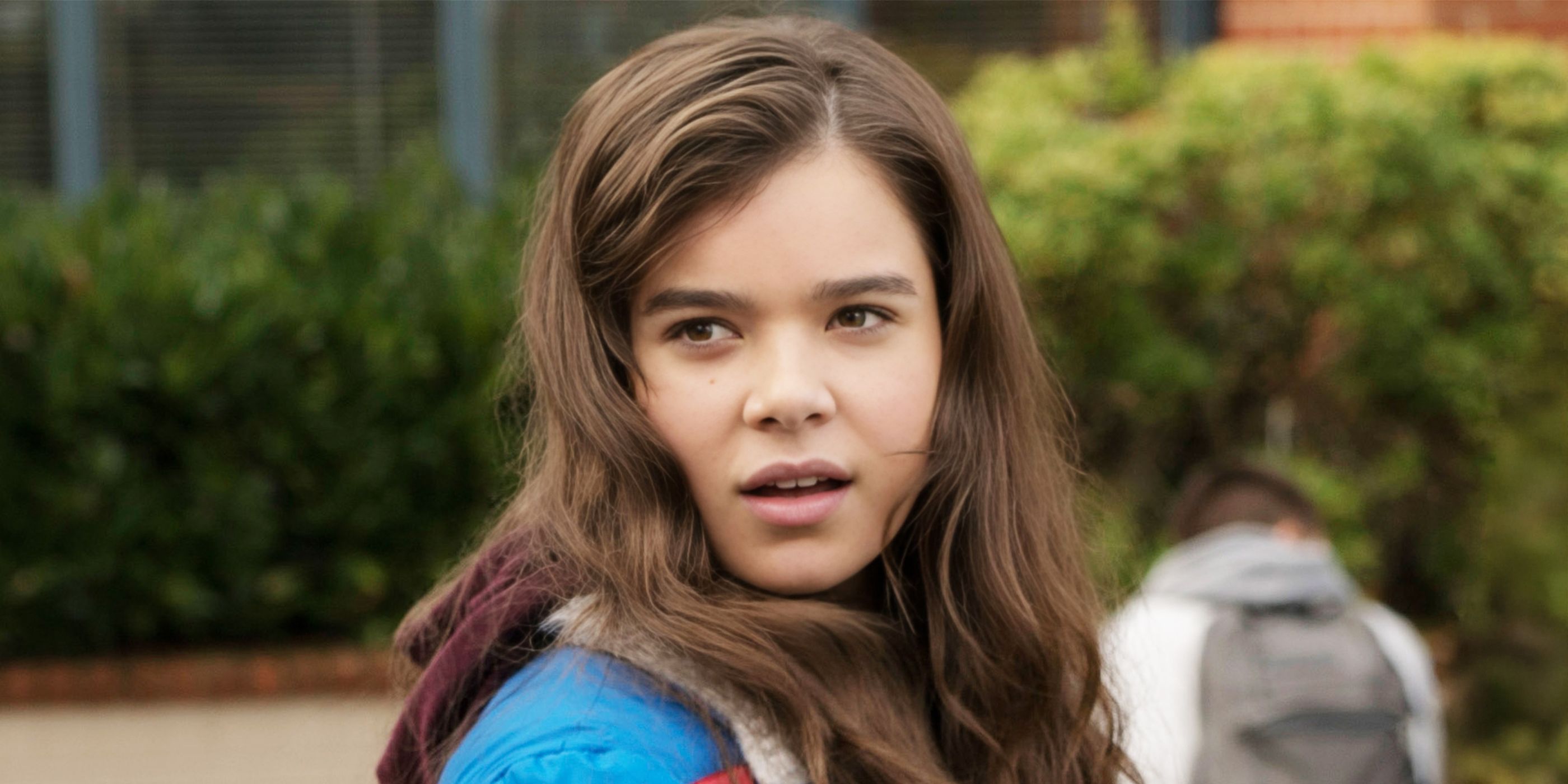 Hailee Steinfeld as Nadine in 'The Edge of Seventeen'