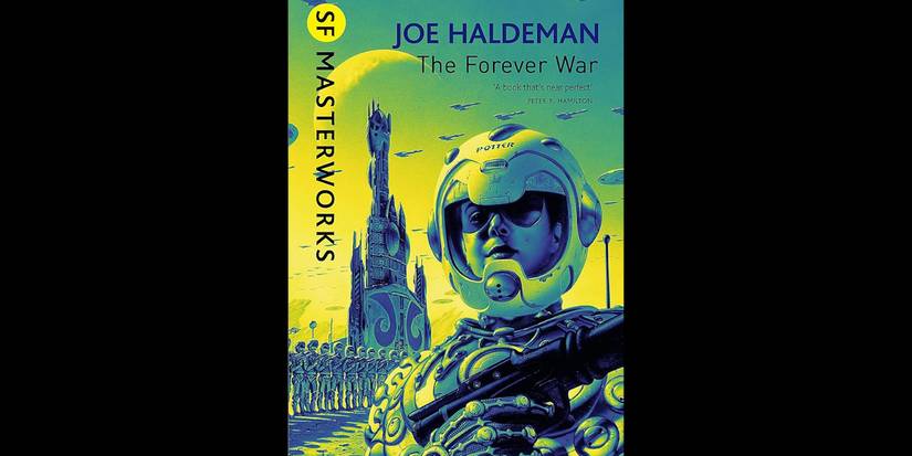 Cover of the book The Forever War