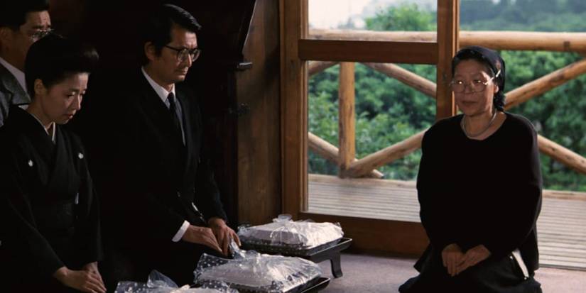 The Funeral - 1984