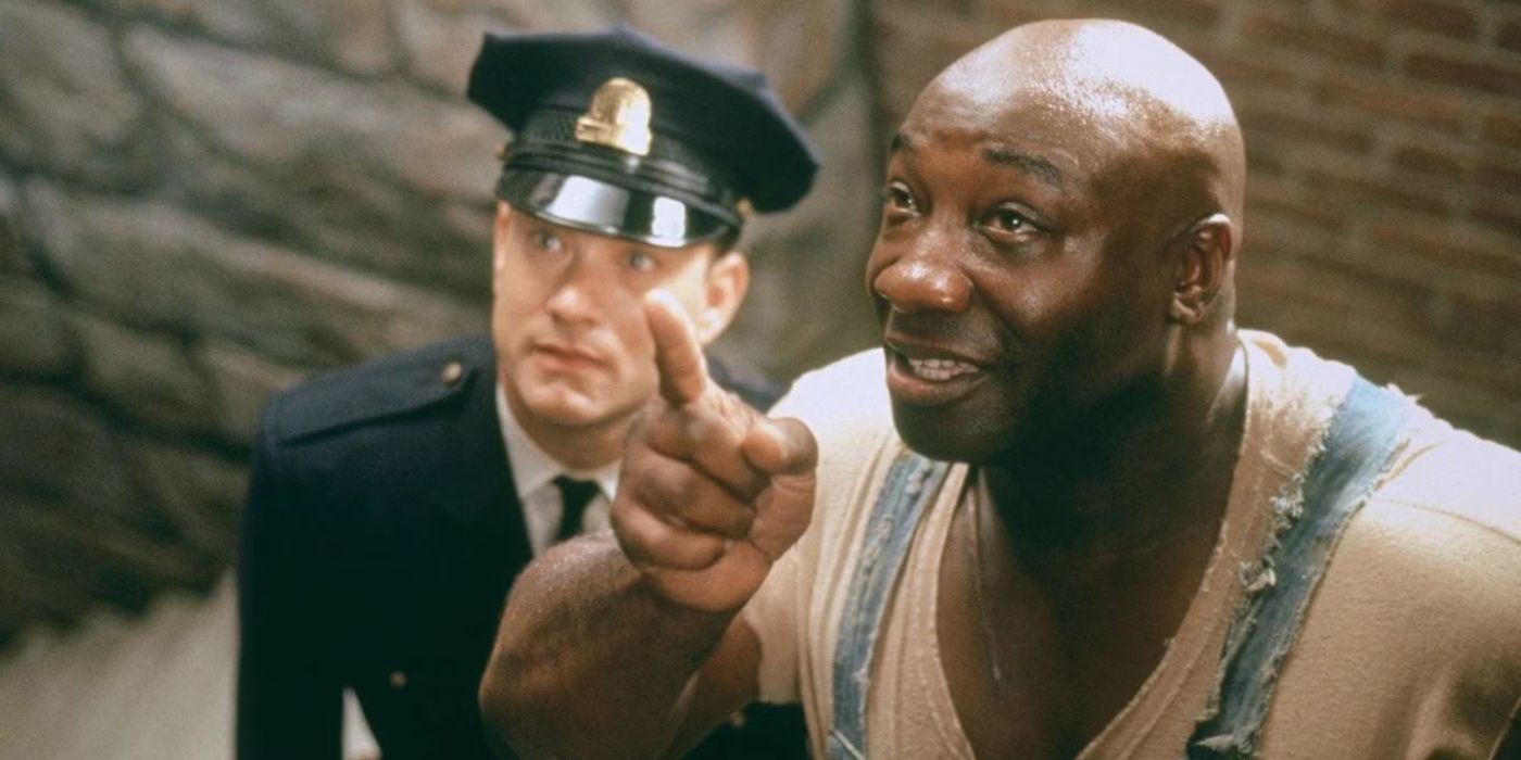 The Green Mile Climbs to #1 on Prime Video and Apple TV VOD Charts