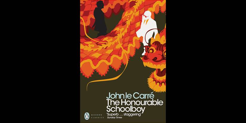 Cover of the book The Honourable Schoolboy