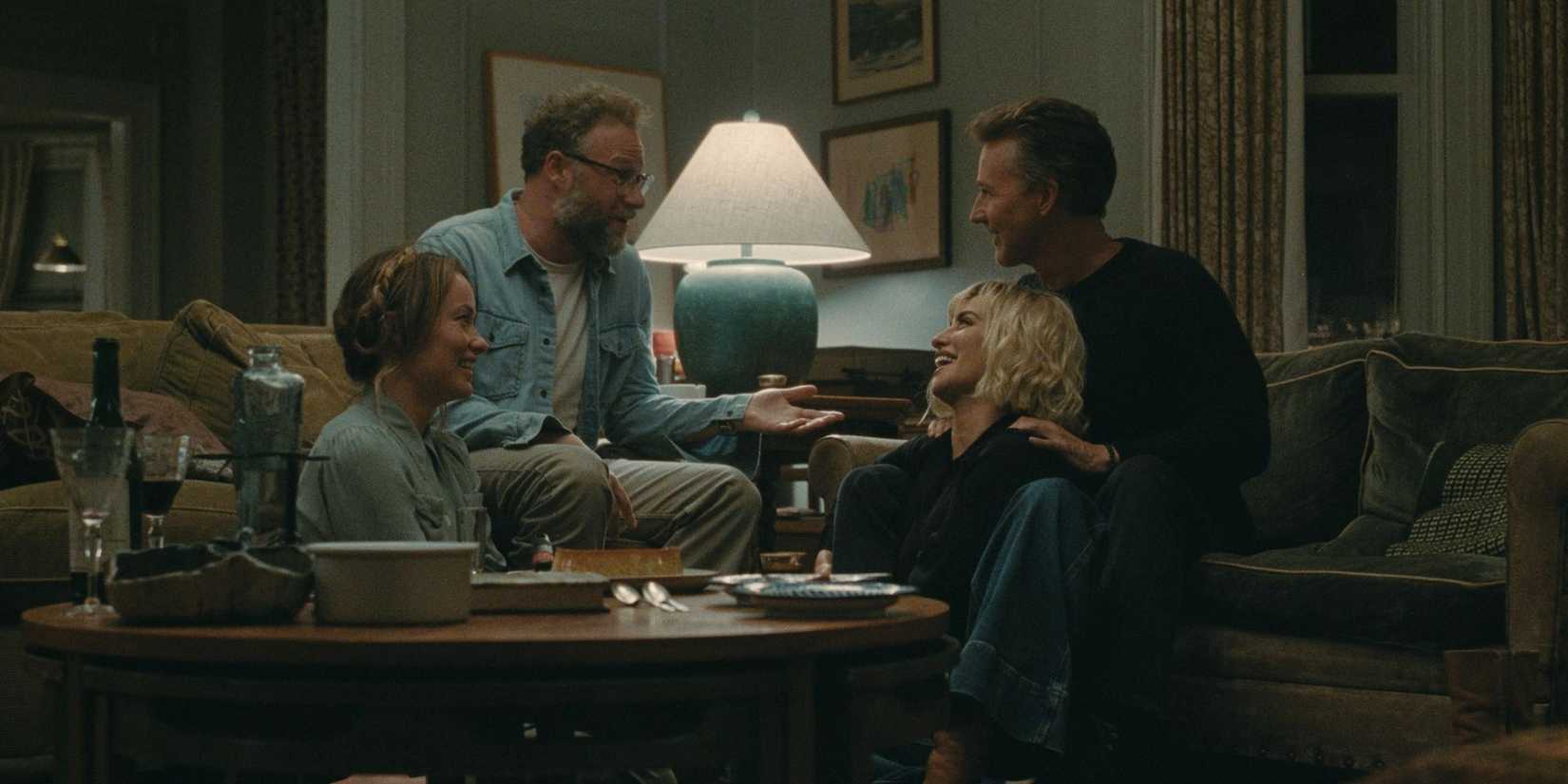 the-invite-olivia-wilde-seth-rogen-penelope-cruz-edward-norton-still