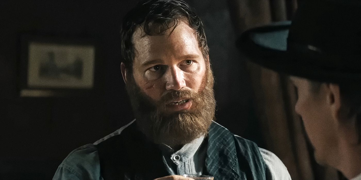 Chris Pratt as Grant Cutler in The Kid.