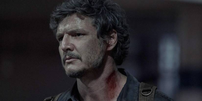 Pedro Pascal in 'The Last of Us'.