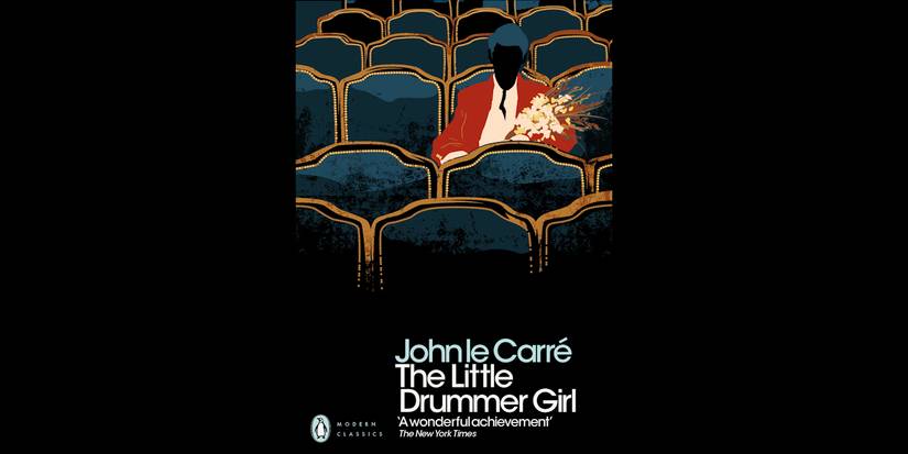Cover of the book The Little Drummer Girl