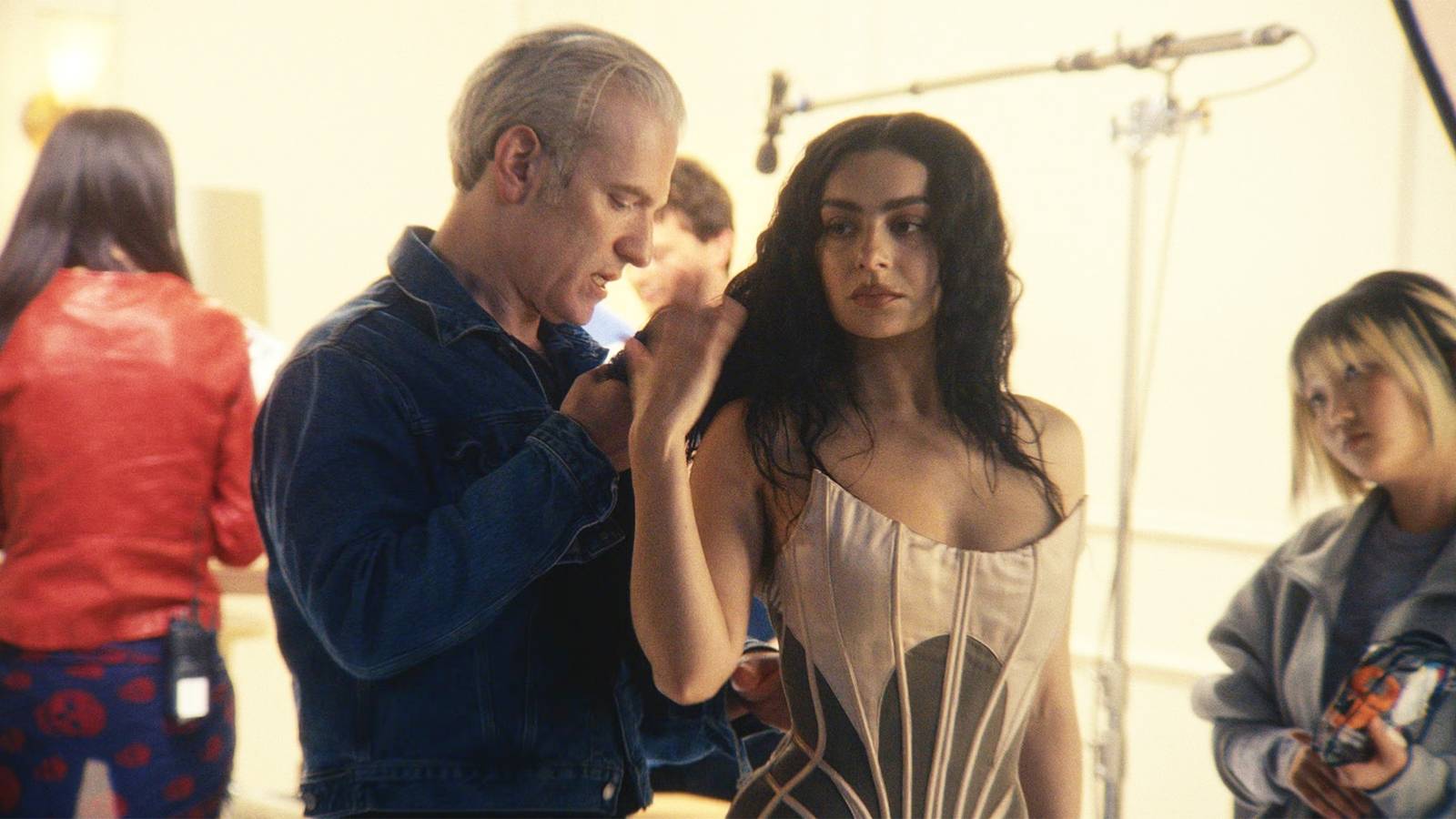 Charli XCX Leaves Brat Summer in the Past in This Alt History Rockumentary Charli XCX Leaves Brat Summer in the Past in This Alt History Rockumentary