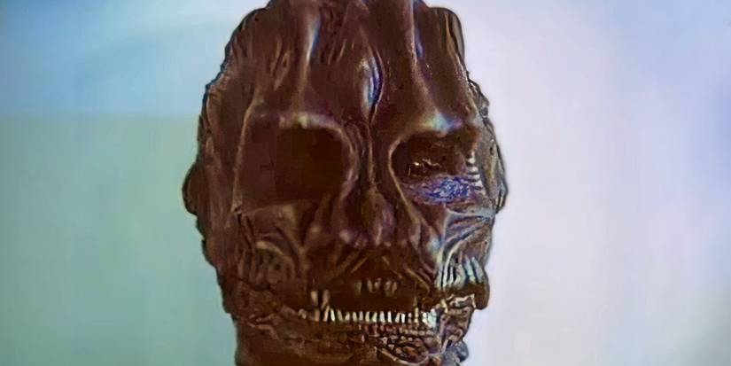 The Moon Beast in 'Track of the Moon Beast'