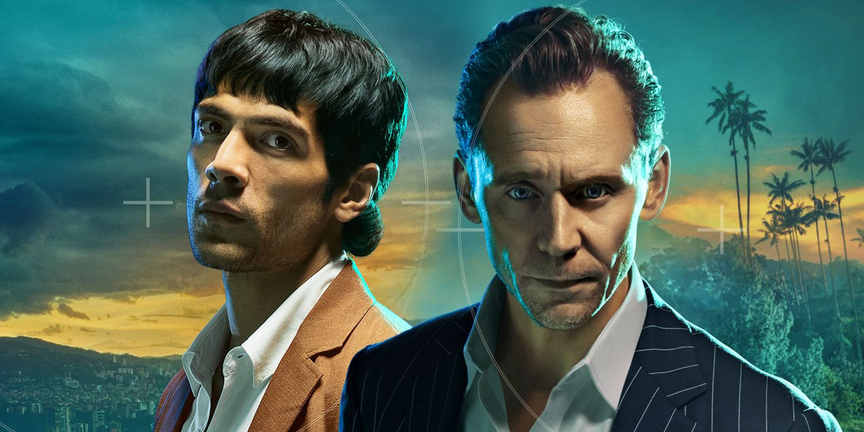 Tom Hiddleston and Diego Calva React to 'The Night Manager's 