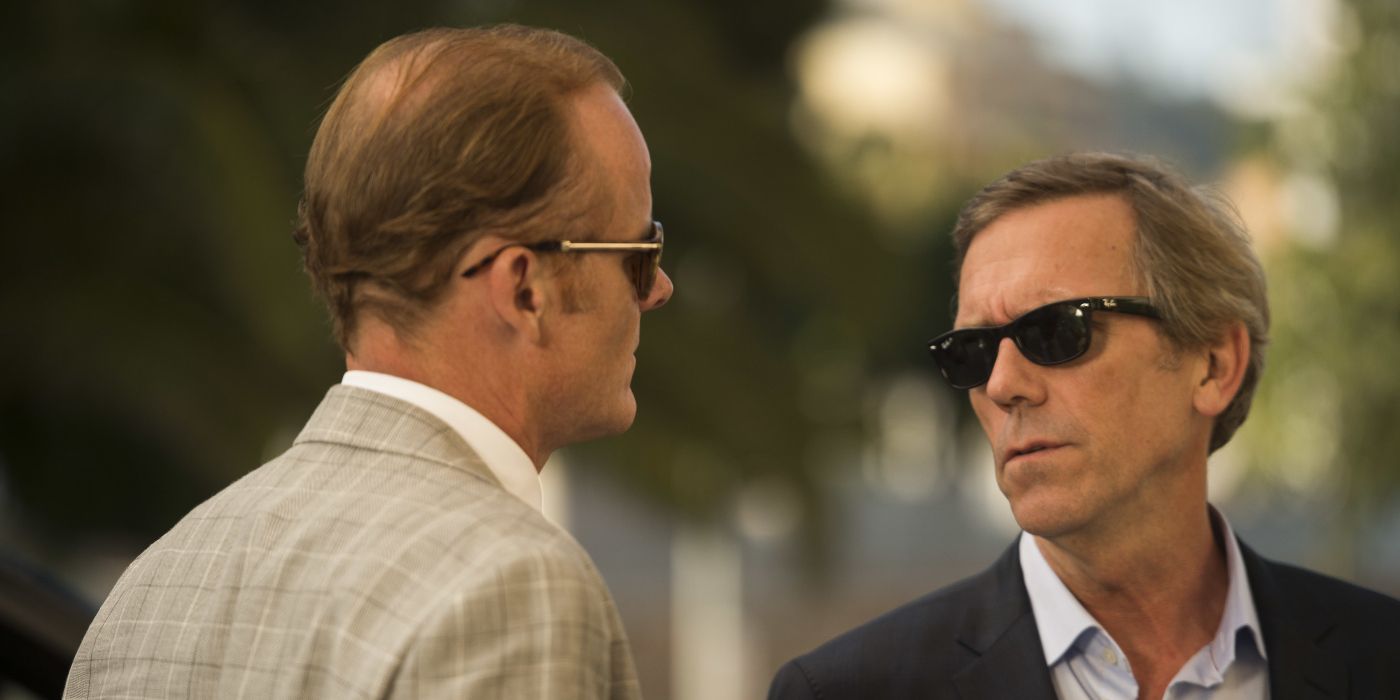 Tom Hiddleston's Spy Thriller Just Leveled the Playing Field Between ...