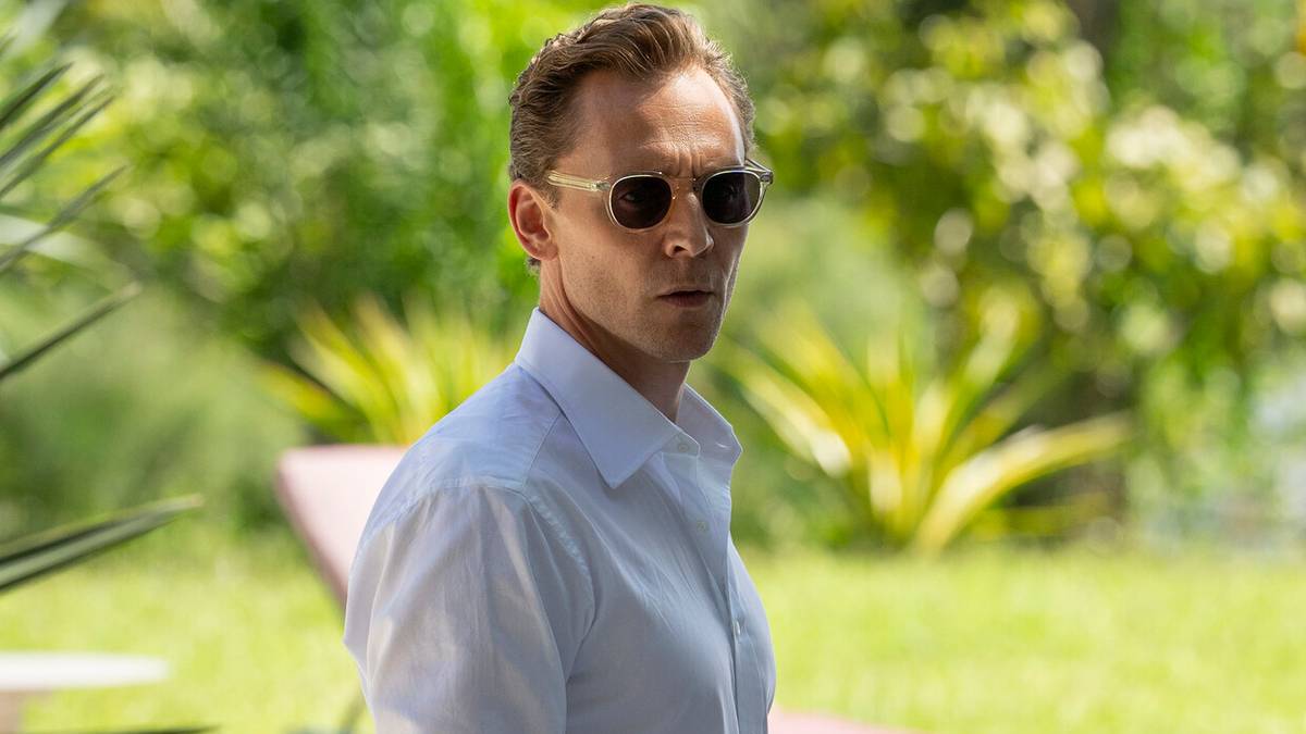 Tom Hiddleston in The Night Manager Season 2