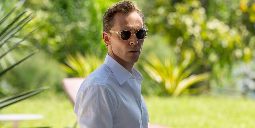 Tom Hiddleston in The Night Manager Season 2