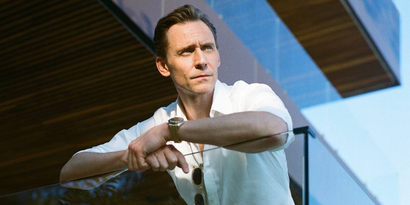 Tom Hiddleston in The Night Manager Season 2