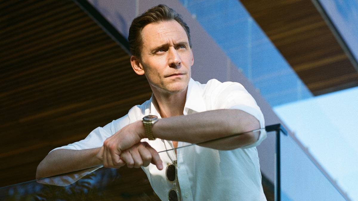 Tom Hiddleston's Long-Awaited Spy Thriller Return Is Proving Popular on Streaming