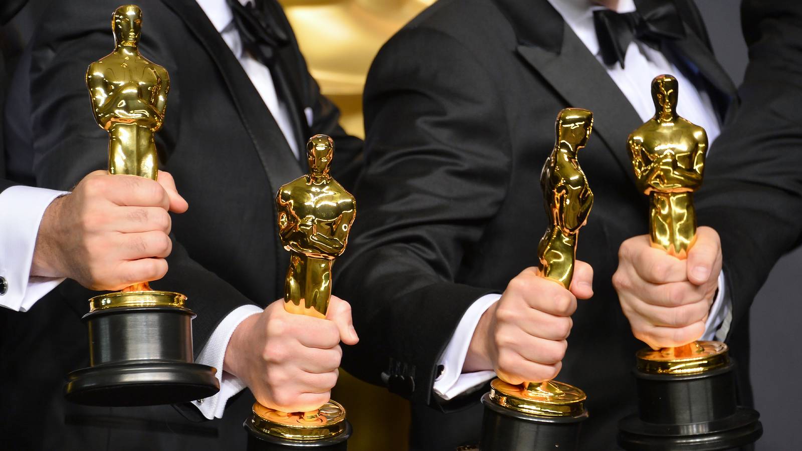 The Seven Times the Oscars Ended in a Tie
