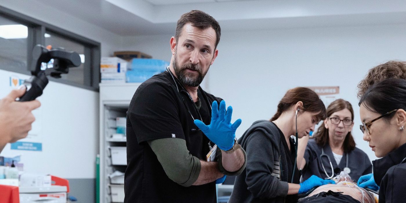 Dr. Robby Is in Even More Danger Than 'The Pitt' Fans May Have Realized