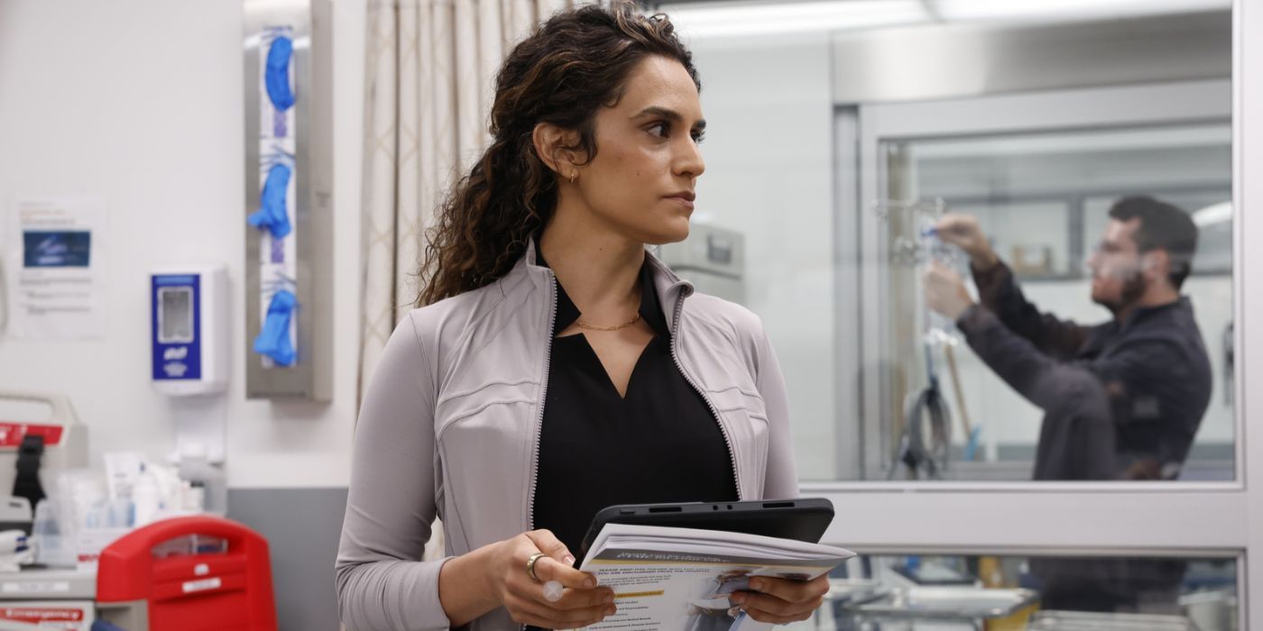 'The Pitt' Season 2 Premiere Recap: Dr. Robby's Replacement Is Already Shaking Things Up, but Is That a Good Thing?