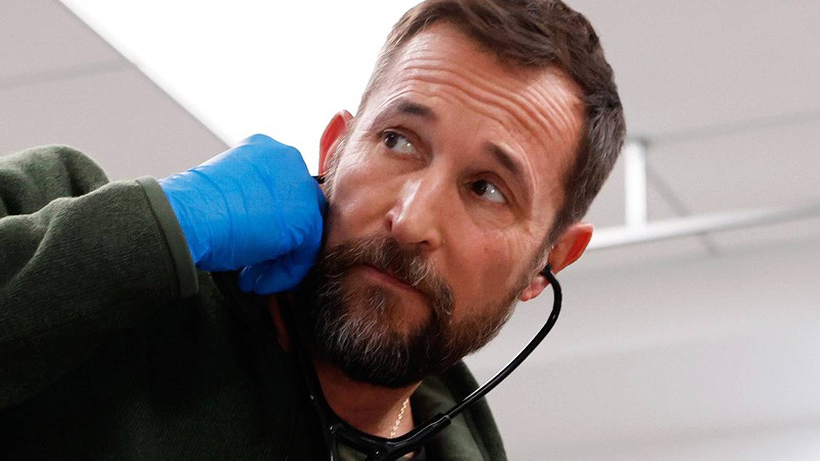 Warum trägt Dr. Robby von