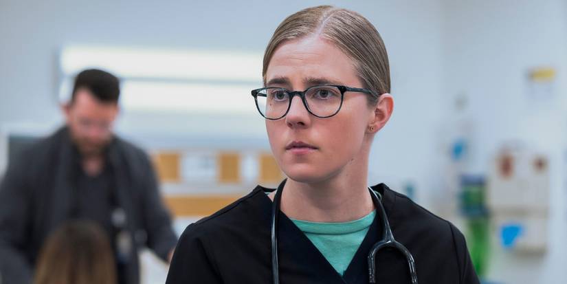 Taylor Dearden in The Pitt Season 2 Episode 1