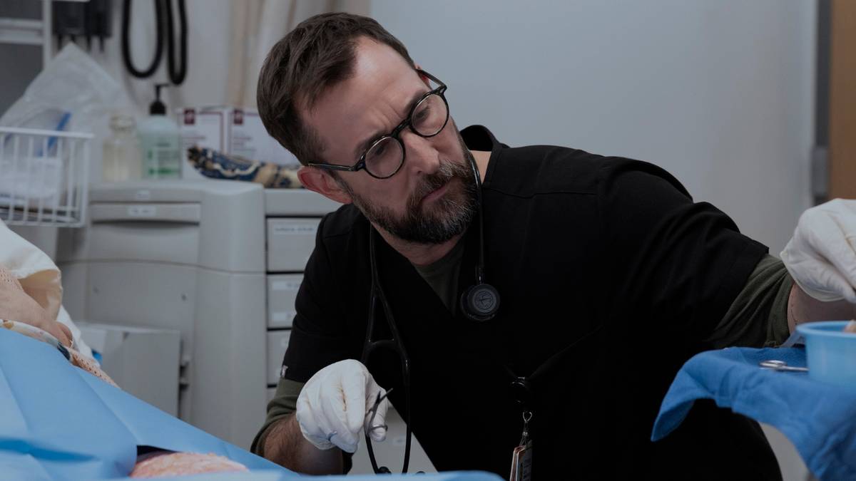 'The Pitt's Latest Episode Just Caught Dr. Robby in a Lie About His Most Reckless Decision