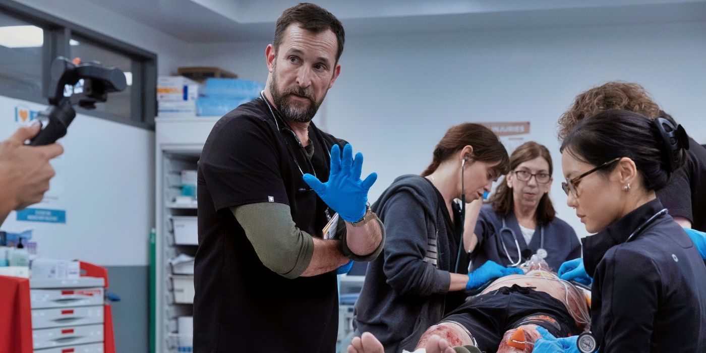 'The Pitt' Season 2 Episode 4 Recap: HBO Max's Hit Medical Show Finally Ramps Up the Drama and Tension