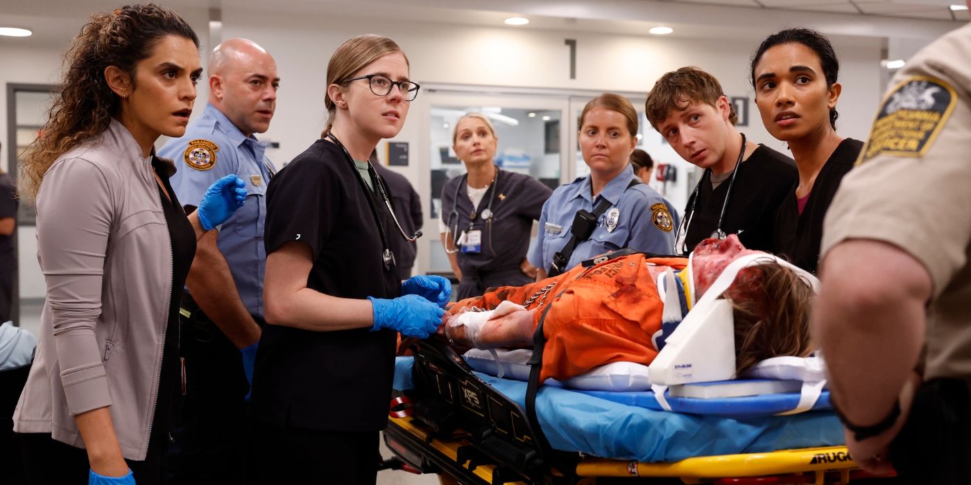 'The Pitt' Season 2 Needs More of These 10 Characters