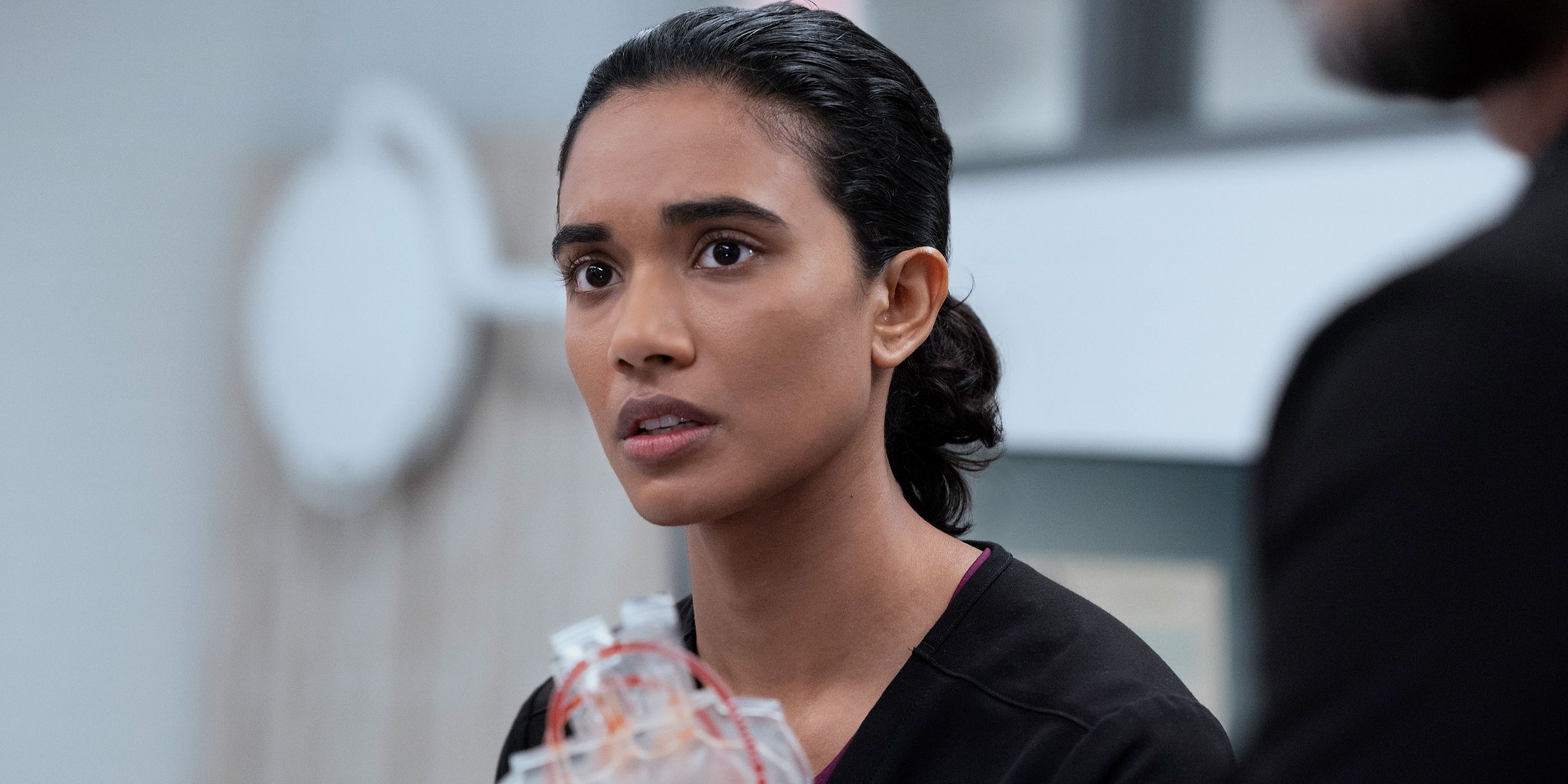 Supriya Ganesh in The Pitt Season 2