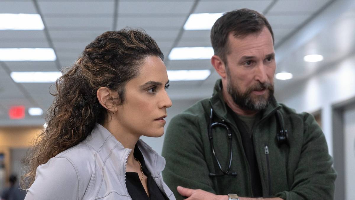 'The Pitt' Season 2 Just Exposed One of America's Most Devastating Realities