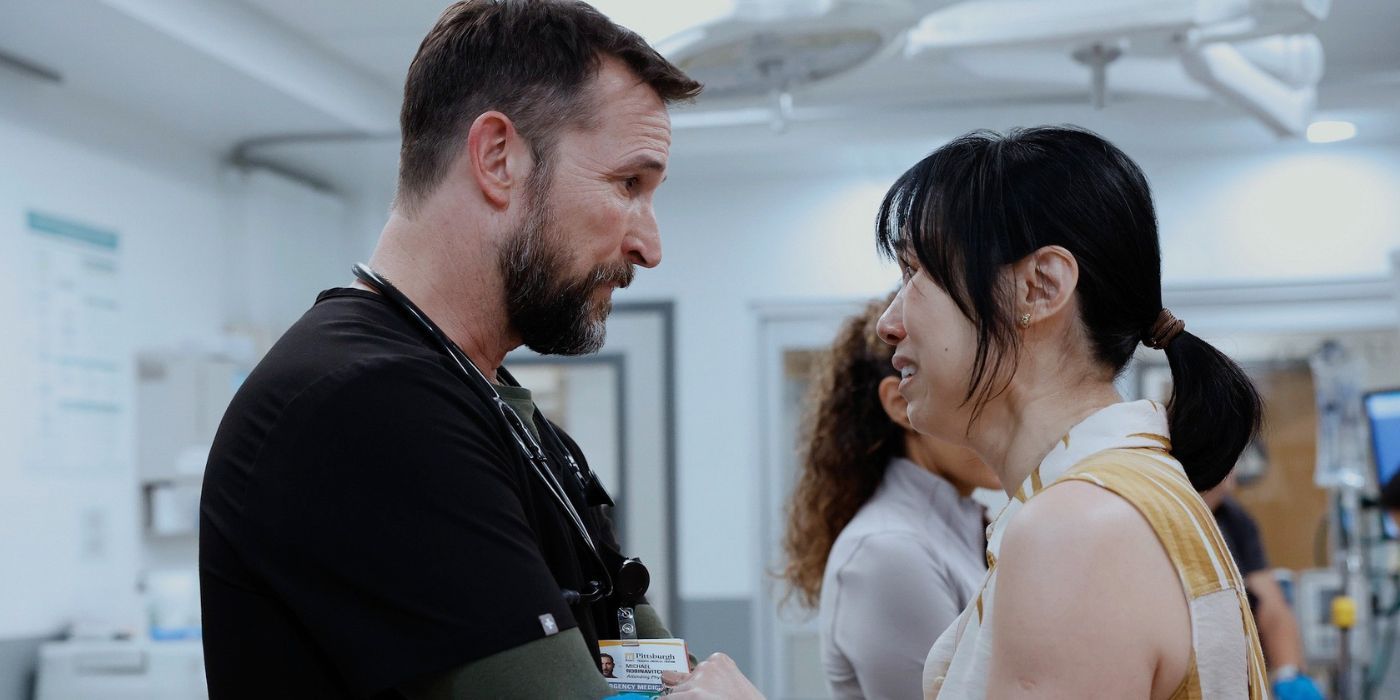 ‘The Pitt’ Season 2 Just Delivered an Unexpected Gut Punch — and It’s Quietly Perfect