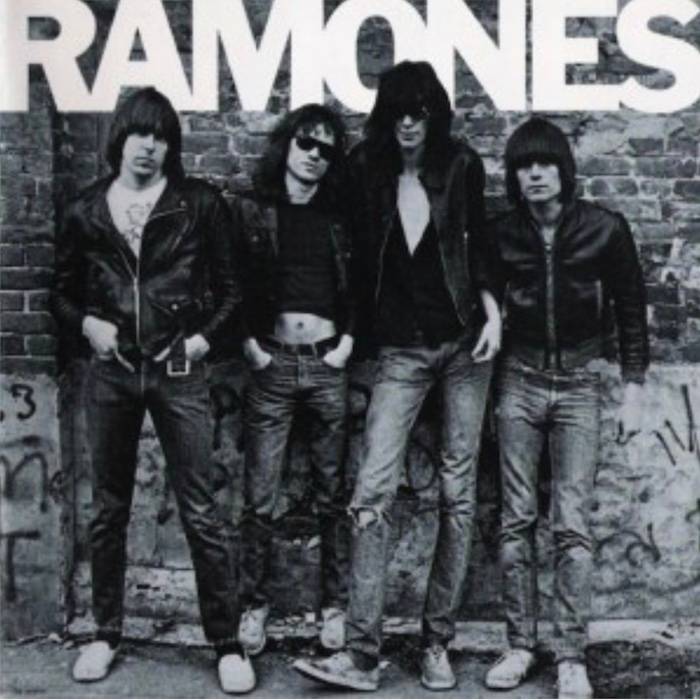 The Ramones – Ramones (1976)