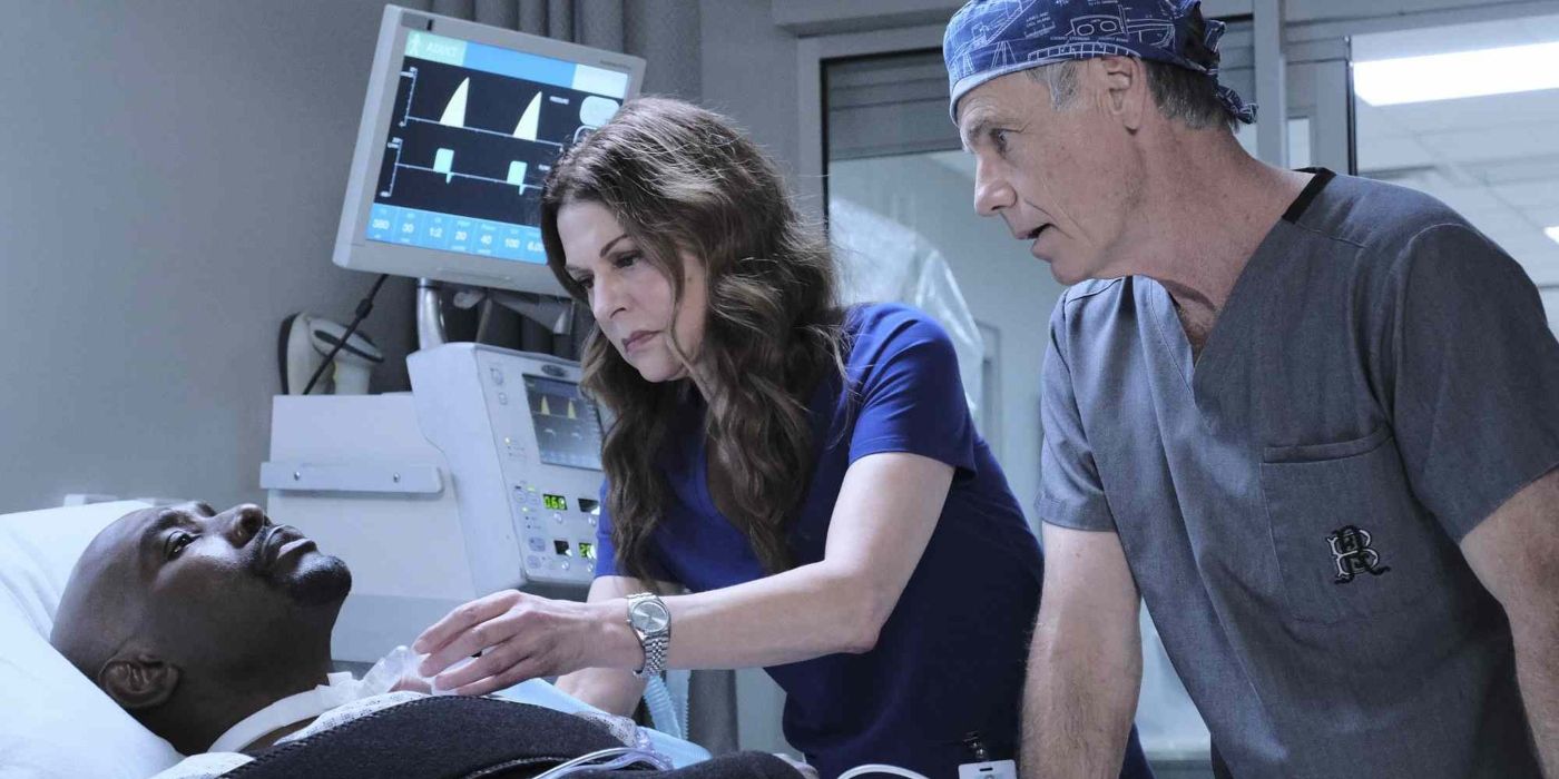 Waiting for a New Episode of 'The Pitt'? This Medical Drama With Over ...